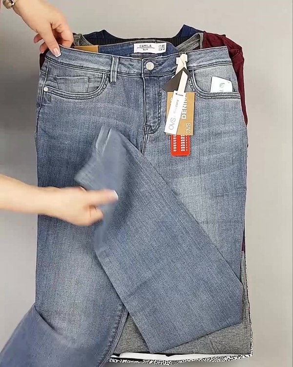 Фотография  693 - OVS Summer м/ж mix#15 кг, ЛОТ №5801 оптом в Воронеже и Воронежской области