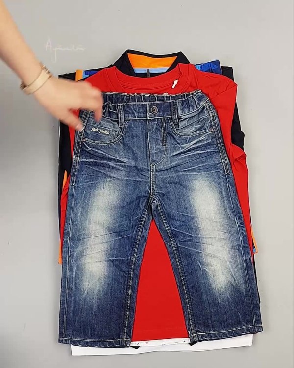 Фотография  920 - BRAND STOCK Kids Summer#10 кг, ЛОТ №5810 оптом в Воронеже и Воронежской области