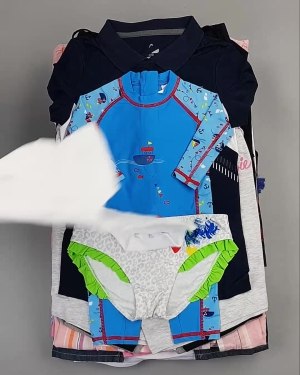 Фотография  512 - BRAND STOCK Kids Summer#10 кг, ЛОТ №5810 оптом в Воронеже и Воронежской области