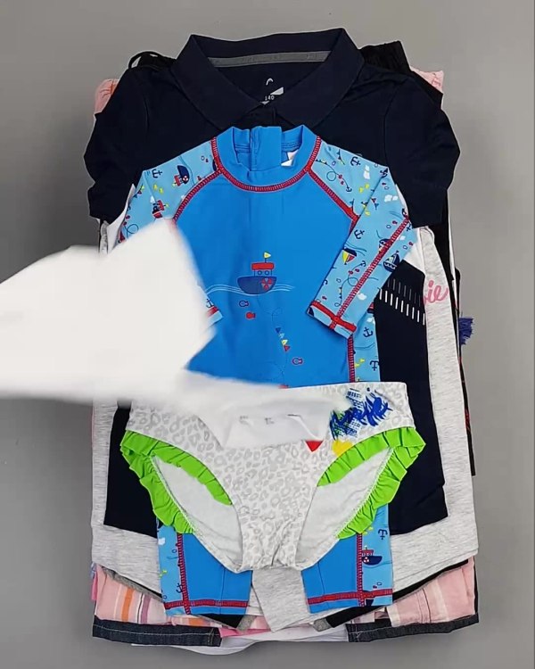 Фотография  554 - BRAND STOCK Kids Summer#10 кг, ЛОТ №5810 оптом в Воронеже и Воронежской области