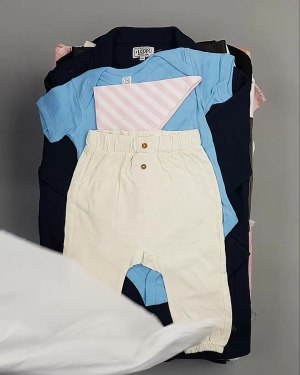 Фотография  767 - BRAND STOCK Kids Summer#10 кг, ЛОТ №5811 оптом в Воронеже и Воронежской области