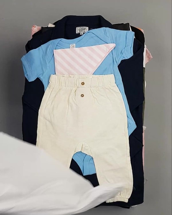 Фотография  598 - BRAND STOCK Kids Summer#10 кг, ЛОТ №5811 оптом в Воронеже и Воронежской области