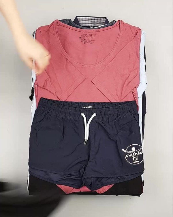 Фотография  381 - LIDL Summer м/ж 022024#14 кг, ЛОТ №5851 оптом в Воронеже и Воронежской области