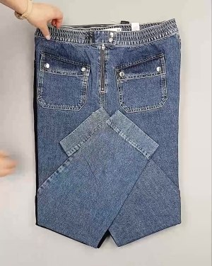 Фотография  441 - Джинсы NEXT Women#10 кг, ЛОТ №5876 оптом в Воронеже и Воронежской области