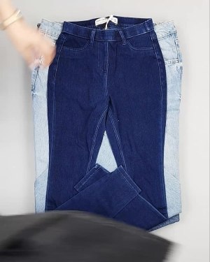 Фотография  621 - Джинсы NEXT Women#10 кг, ЛОТ №5876 оптом в Воронеже и Воронежской области