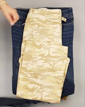 Фотография  893 - Джинсы NEXT Women#10 кг, ЛОТ №5876 оптом в Воронеже и Воронежской области