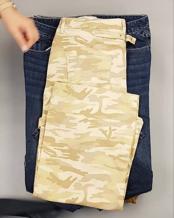 Фотография  116 - Джинсы NEXT Women#10 кг, ЛОТ №5876 оптом в Воронеже и Воронежской области