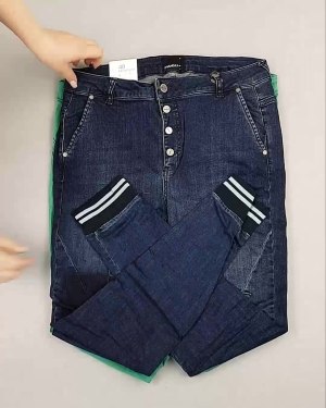 Фотография  698 - Джинсы DK Company 022024#10 кг, ЛОТ №5946 оптом в Воронеже и Воронежской области