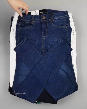 Фотография  906 - Джинсы DK Company 022024#10 кг, ЛОТ №5946 оптом в Воронеже и Воронежской области