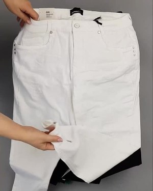 Фотография  805 - Джинсы DK Company 022024#10 кг, ЛОТ №5946 оптом в Воронеже и Воронежской области