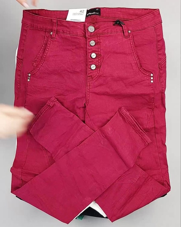 Фотография  567 - Джинсы DK Company 022024#10 кг, ЛОТ №5946 оптом в Воронеже и Воронежской области