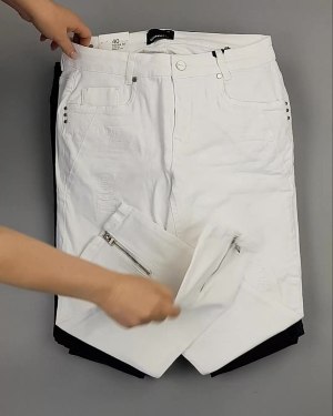 Фотография  641 - Джинсы DK Company 022024#10 кг, ЛОТ №5947 оптом в Воронеже и Воронежской области