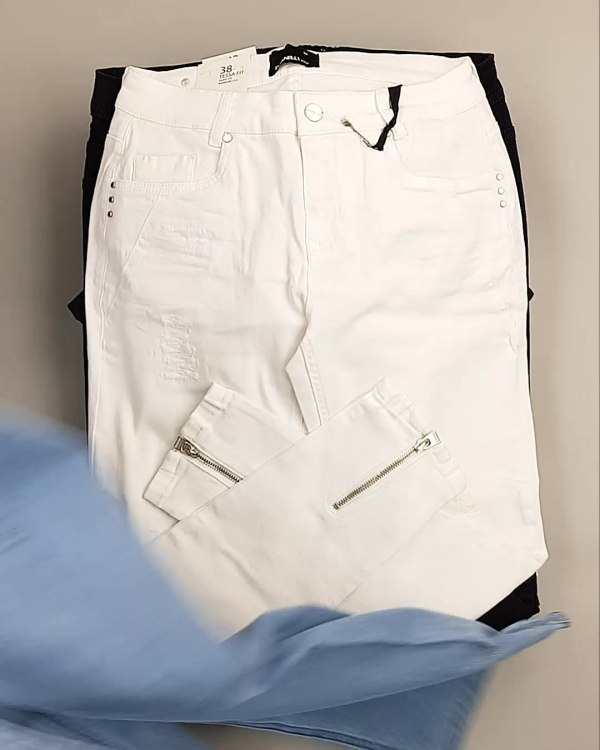 Фотография  274 - Джинсы DK Company 022024#10 кг, ЛОТ №5947 оптом в Воронеже и Воронежской области