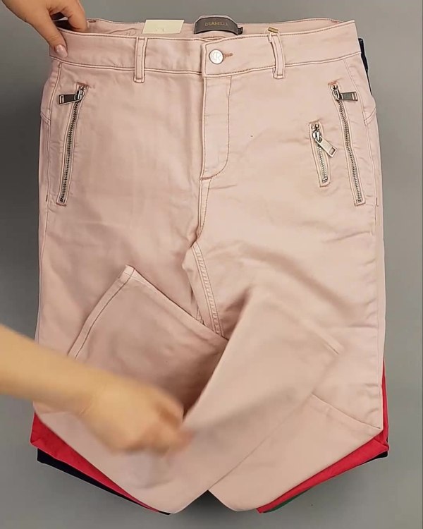 Фотография  302 - Джинсы DK Company 022024#10 кг, ЛОТ №5947 оптом в Воронеже и Воронежской области