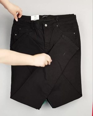 Фотография  548 - Джинсы DK Company 022024#10 кг, ЛОТ №5948 оптом в Воронеже и Воронежской области