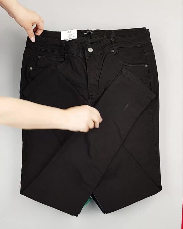 Фотография  307 - Джинсы DK Company 022024#10 кг, ЛОТ №5948 оптом в Воронеже и Воронежской области