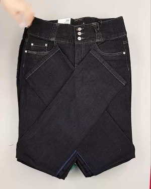 Фотография  479 - Джинсы DK Company 022024#10 кг, ЛОТ №5948 оптом в Воронеже и Воронежской области