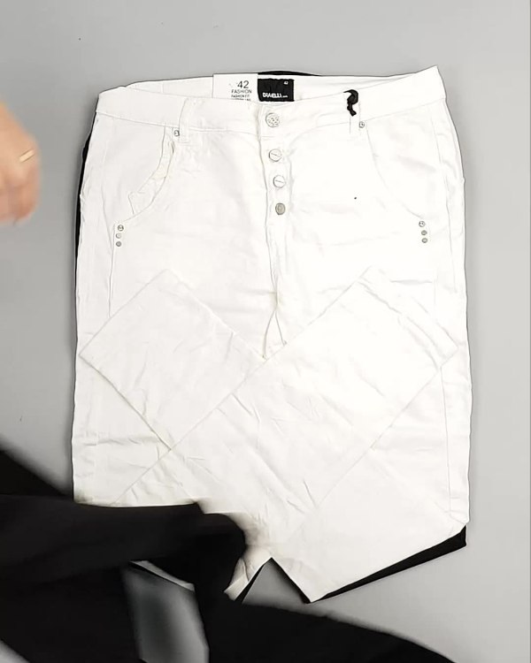 Фотография  725 - Джинсы DK Company 022024#10 кг, ЛОТ №5949 оптом в Воронеже и Воронежской области