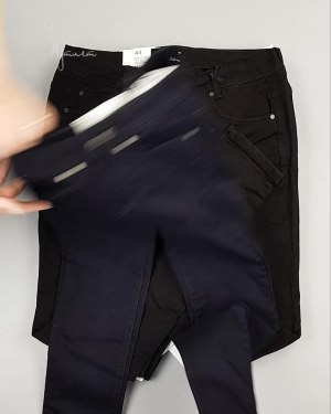 Фотография  153 - Джинсы DK Company 022024#10 кг, ЛОТ №5949 оптом в Воронеже и Воронежской области