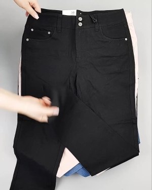 Фотография  706 - Джинсы DK Company 022024#10 кг, ЛОТ №5949 оптом в Воронеже и Воронежской области