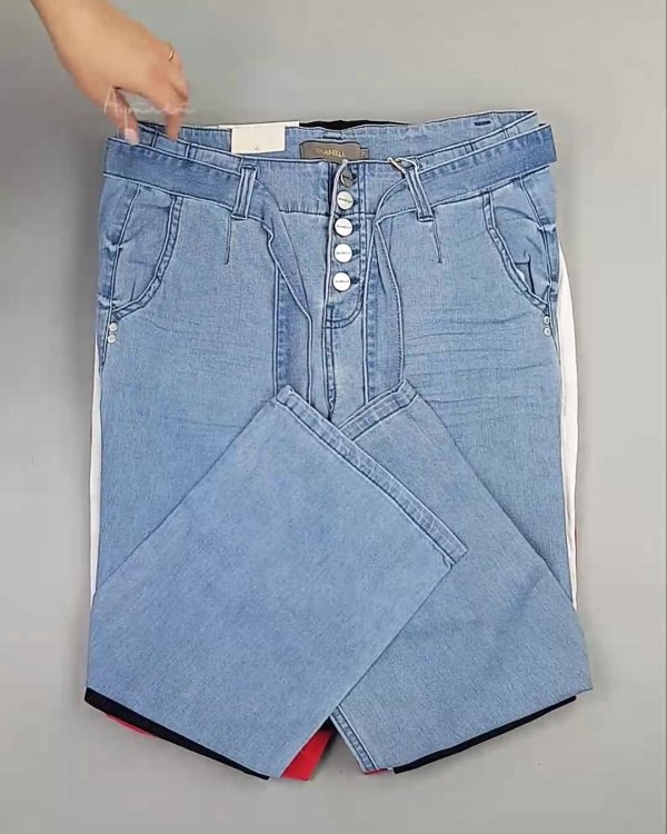 Фотография  346 - Джинсы DK Company 022024#10 кг, ЛОТ №5950 оптом в Воронеже и Воронежской области