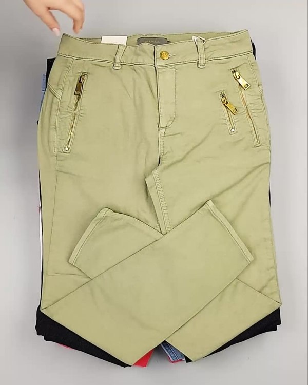 Фотография  986 - Джинсы DK Company 022024#10 кг, ЛОТ №5950 оптом в Воронеже и Воронежской области