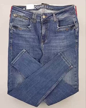 Фотография  672 - Джинсы DK Company 022024#10 кг, ЛОТ №5950 оптом в Воронеже и Воронежской области