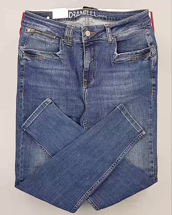 Фотография  186 - Джинсы DK Company 022024#10 кг, ЛОТ №5950 оптом в Воронеже и Воронежской области