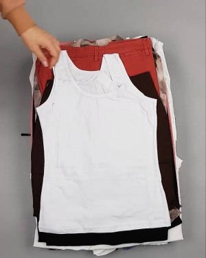 Фотография  857 - Англия СТОК лето#15 кг, ЛОТ №6003 оптом в Воронеже и Воронежской области