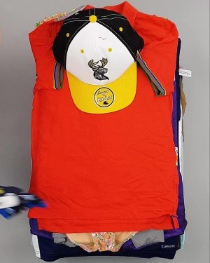 Фотография  322 - BABY KIDS CAN 44#7 кг, ЛОТ №6072 оптом в Воронеже и Воронежской области