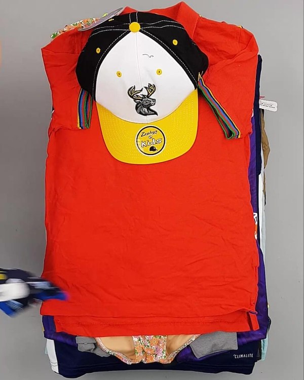 Фотография  505 - BABY KIDS CAN 44#7 кг, ЛОТ №6072 оптом в Воронеже и Воронежской области