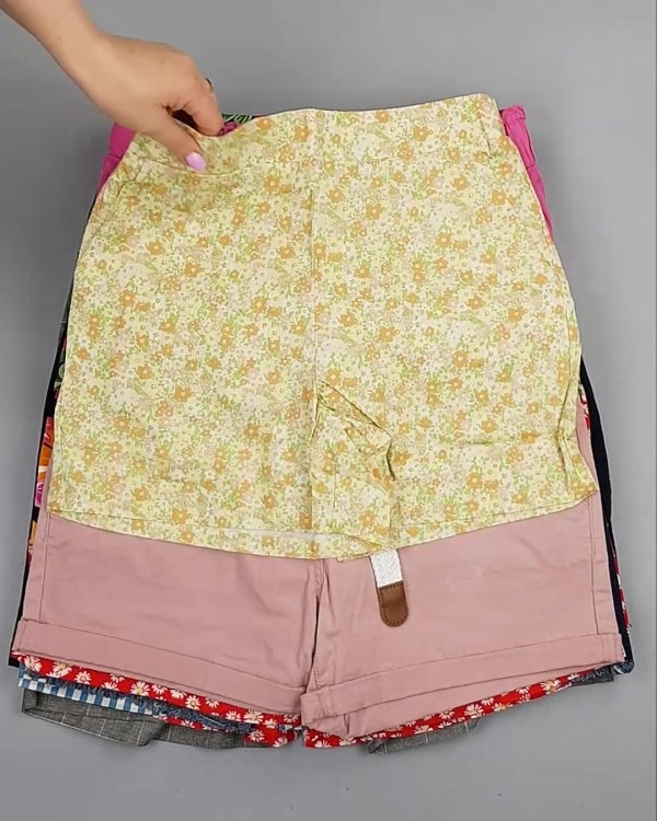 Фотография  696 - Шорты BESTSELLER #5 кг, ЛОТ №6116 оптом в Воронеже и Воронежской области