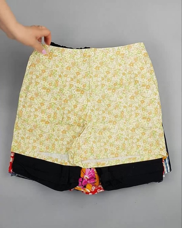 Фотография  750 - Шорты BESTSELLER #5 кг, ЛОТ №6117 оптом в Воронеже и Воронежской области