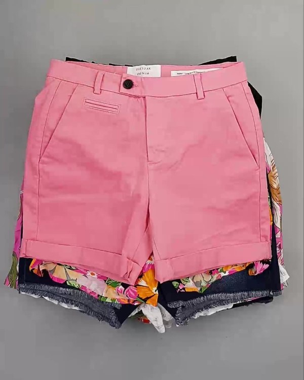 Фотография  527 - Шорты BESTSELLER #5 кг, ЛОТ №6117 оптом в Воронеже и Воронежской области