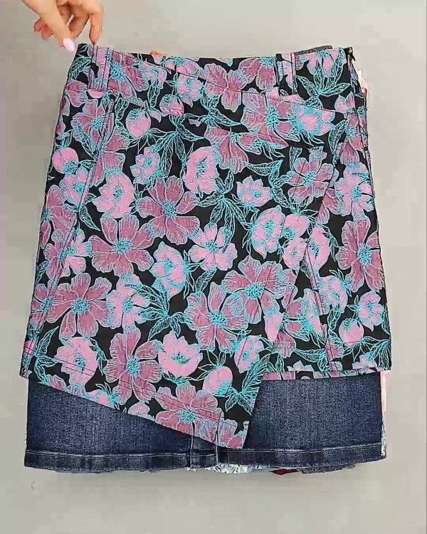 Фотография  607 - Юбки Bestseller 44#5 кг, ЛОТ №6120 оптом в Воронеже и Воронежской области