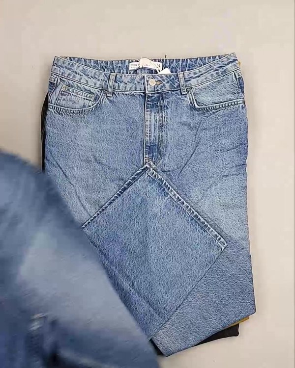 Фотография  727 - Джинсы NEXT Women#10 кг, ЛОТ №6162 оптом в Воронеже и Воронежской области