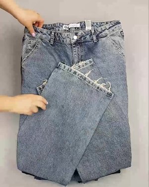 Фотография  590 - Джинсы NEXT Women#10 кг, ЛОТ №6162 оптом в Воронеже и Воронежской области