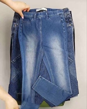 Фотография  383 - Джинсы NEXT Women#10 кг, ЛОТ №6162 оптом в Воронеже и Воронежской области