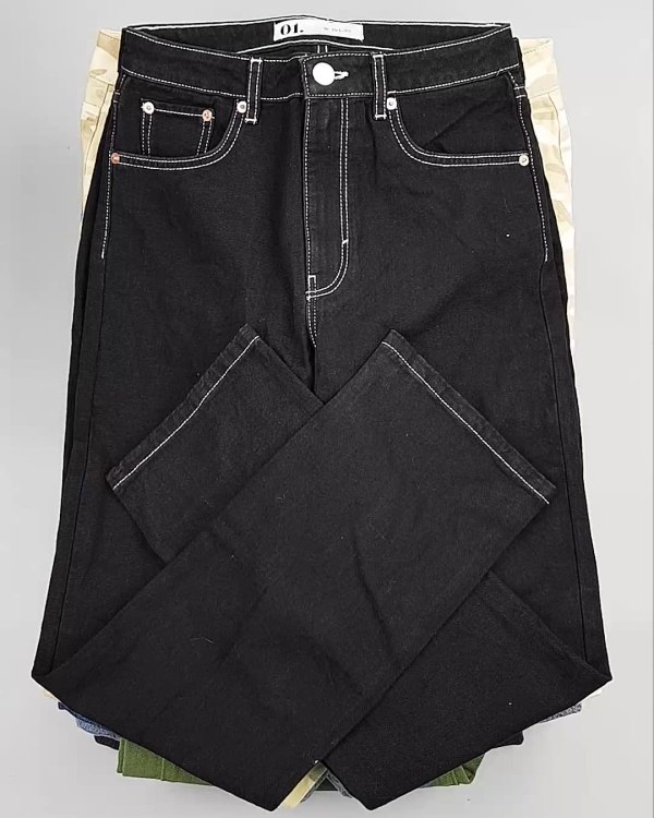 Фотография  548 - Джинсы NEXT Women#10 кг, ЛОТ №6162 оптом в Воронеже и Воронежской области