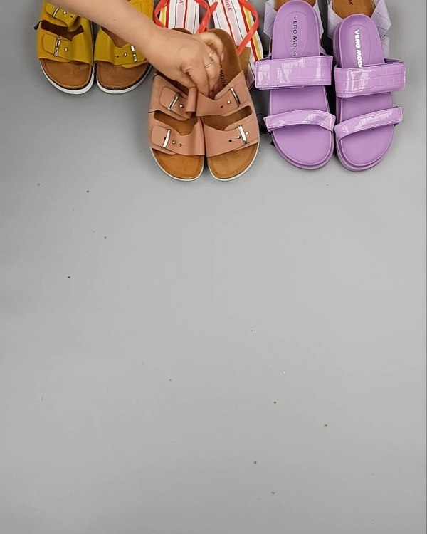 Фотография  635 - Обувь СТОК лето (сланцы) шт#20 шт, ЛОТ №6183 оптом в Воронеже и Воронежской области