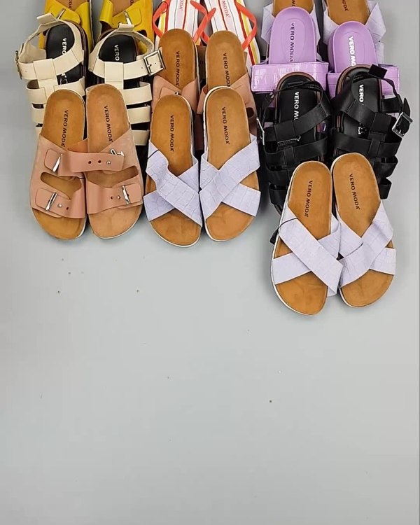 Фотография  716 - Обувь СТОК лето (сланцы) шт#20 шт, ЛОТ №6183 оптом в Воронеже и Воронежской области