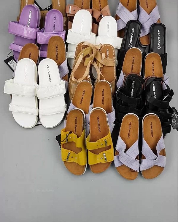 Фотография  117 - Обувь СТОК лето (сланцы) шт#20 шт, ЛОТ №6184 оптом в Воронеже и Воронежской области