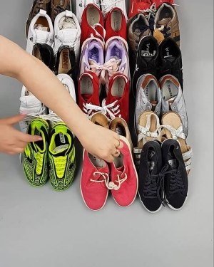 Фотография  458 - Обувь СТОК дети лето#15,7 кг, ЛОТ №6188 оптом в Воронеже и Воронежской области