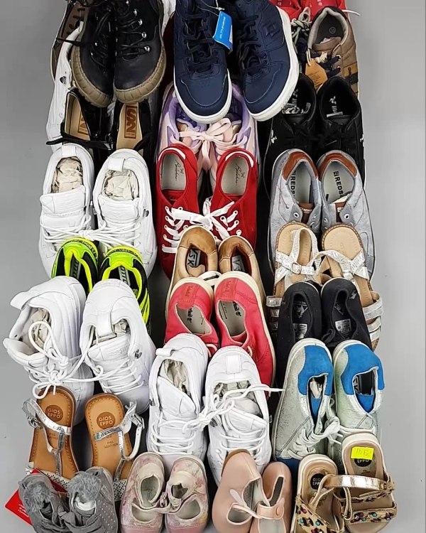 Фотография  925 - Обувь СТОК дети лето#15,7 кг, ЛОТ №6188 оптом в Воронеже и Воронежской области