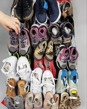 Фотография  727 - Обувь СТОК дети лето#15,7 кг, ЛОТ №6188 оптом в Воронеже и Воронежской области