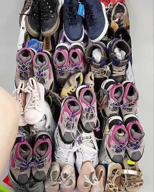 Фотография  191 - Обувь СТОК дети лето#15,7 кг, ЛОТ №6188 оптом в Воронеже и Воронежской области