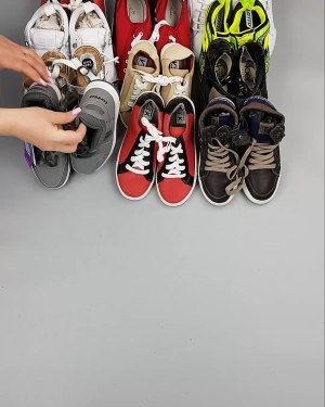 Фотография  354 - Обувь СТОК дети лето#15,7 кг, ЛОТ №6189 оптом в Воронеже и Воронежской области