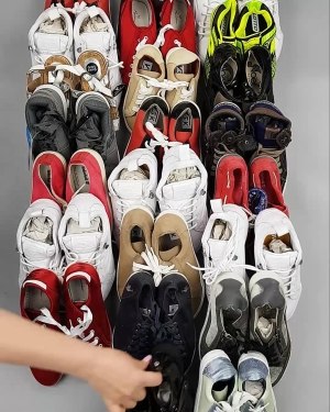 Фотография  435 - Обувь СТОК дети лето#15,7 кг, ЛОТ №6189 оптом в Воронеже и Воронежской области