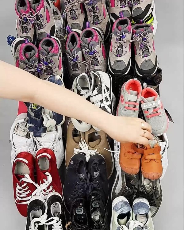 Фотография  785 - Обувь СТОК дети лето#15,7 кг, ЛОТ №6189 оптом в Воронеже и Воронежской области