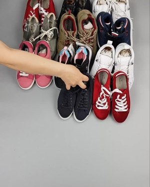 Фотография  574 - Обувь СТОК дети лето#15,2 кг, ЛОТ №6190 оптом в Воронеже и Воронежской области